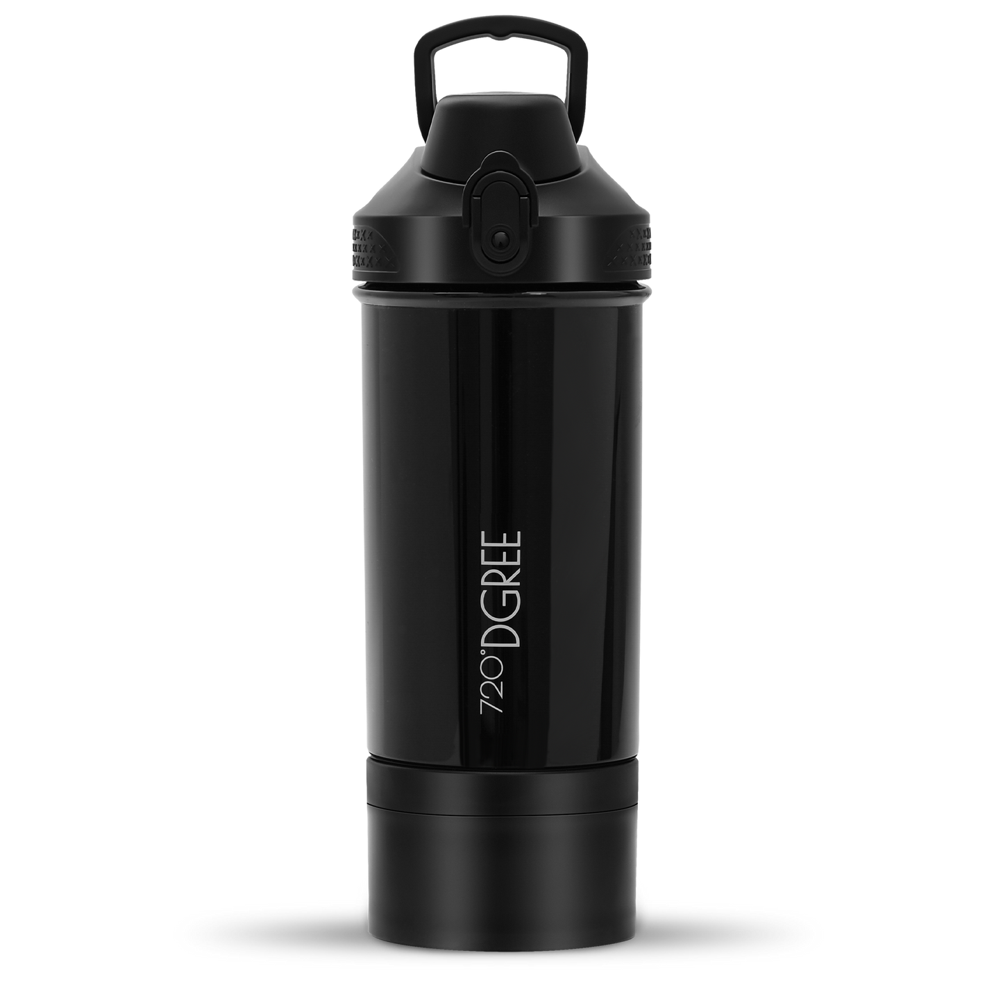 uberShaker Eiweiß Shaker | crystalClear