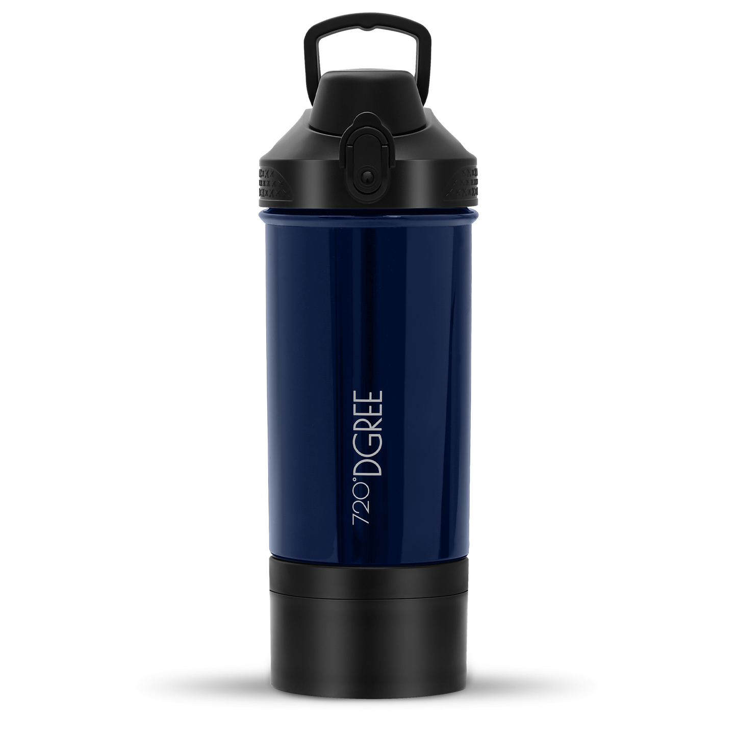 uberShaker Eiweiß Shaker | crystalClear