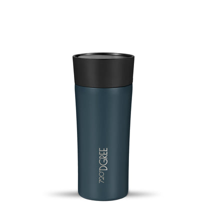 PleasureToGo 2.0 - Edelstahl Thermo-Kaffeebecher