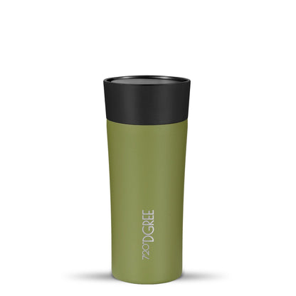 PleasureToGo 2.0 - Edelstahl Thermo-Kaffeebecher