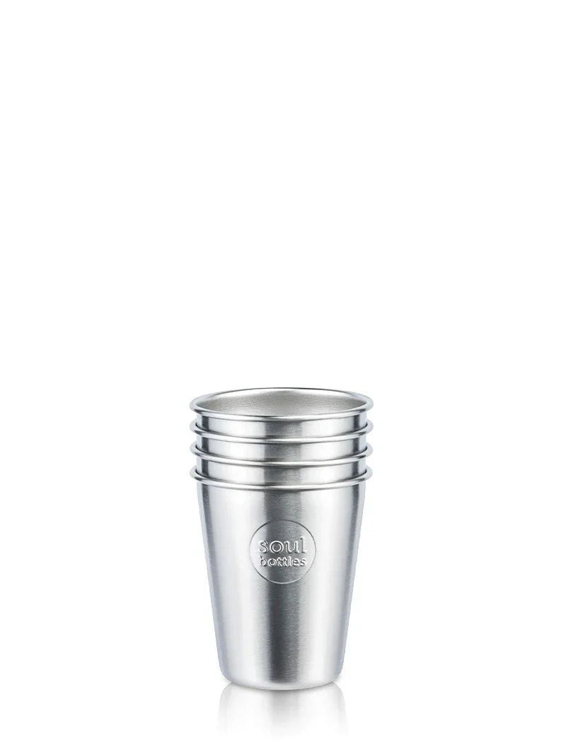 soulcup | Trinkbecher aus Edelstahl