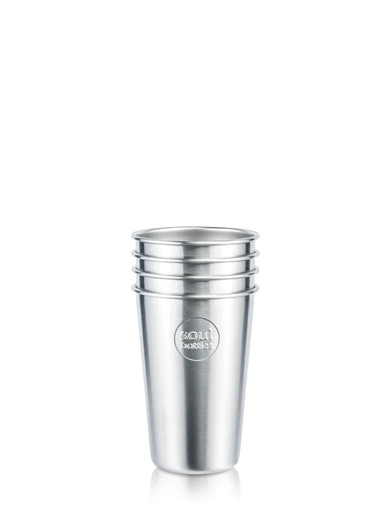 soulcup | Trinkbecher aus Edelstahl