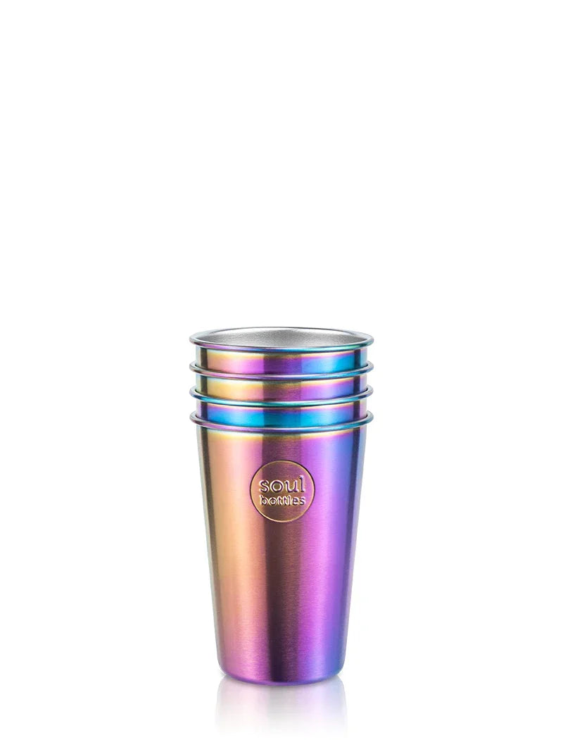 soulcup | Trinkbecher aus Edelstahl