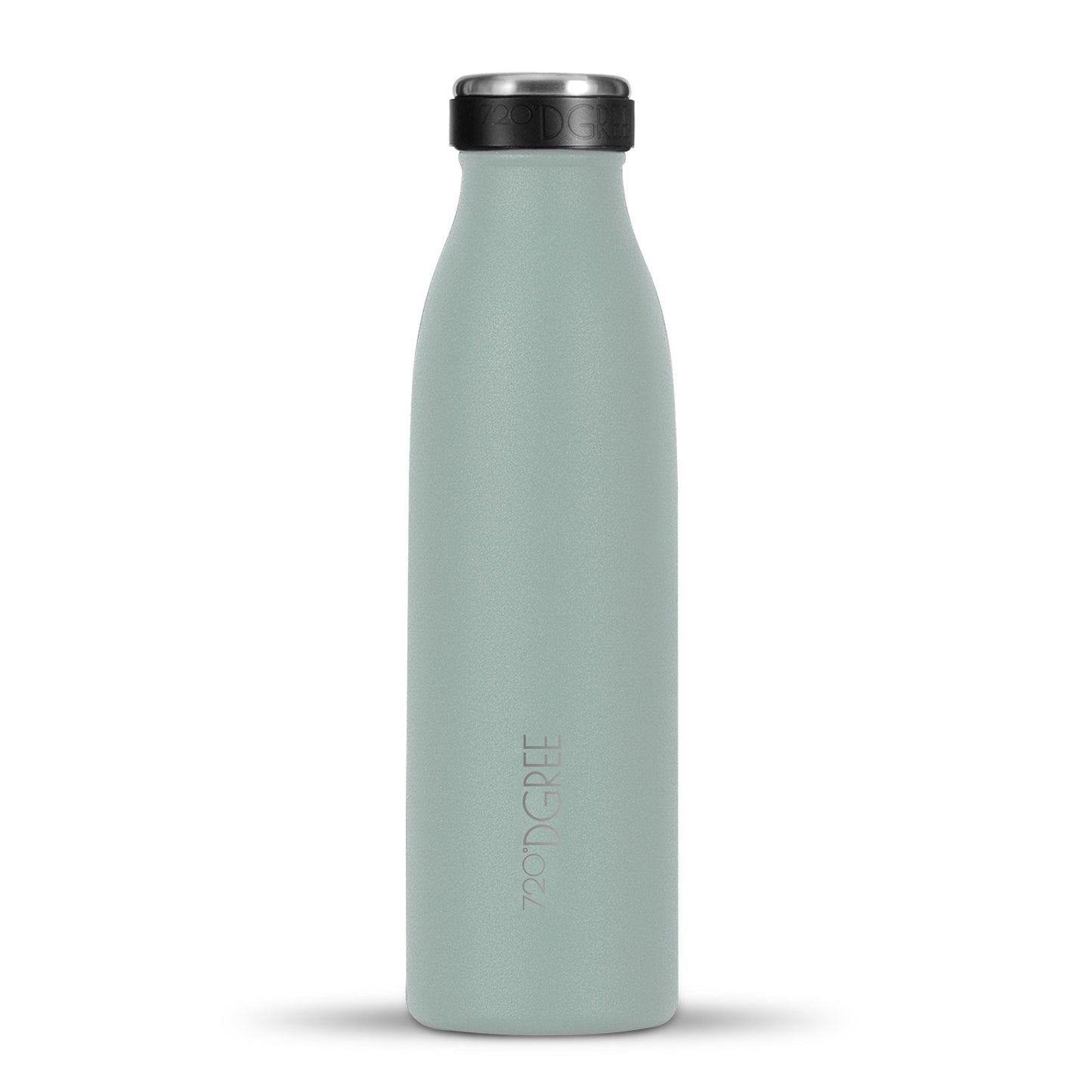 milkyBottle - elegante & stylische Isolierflasche aus Edelstahl