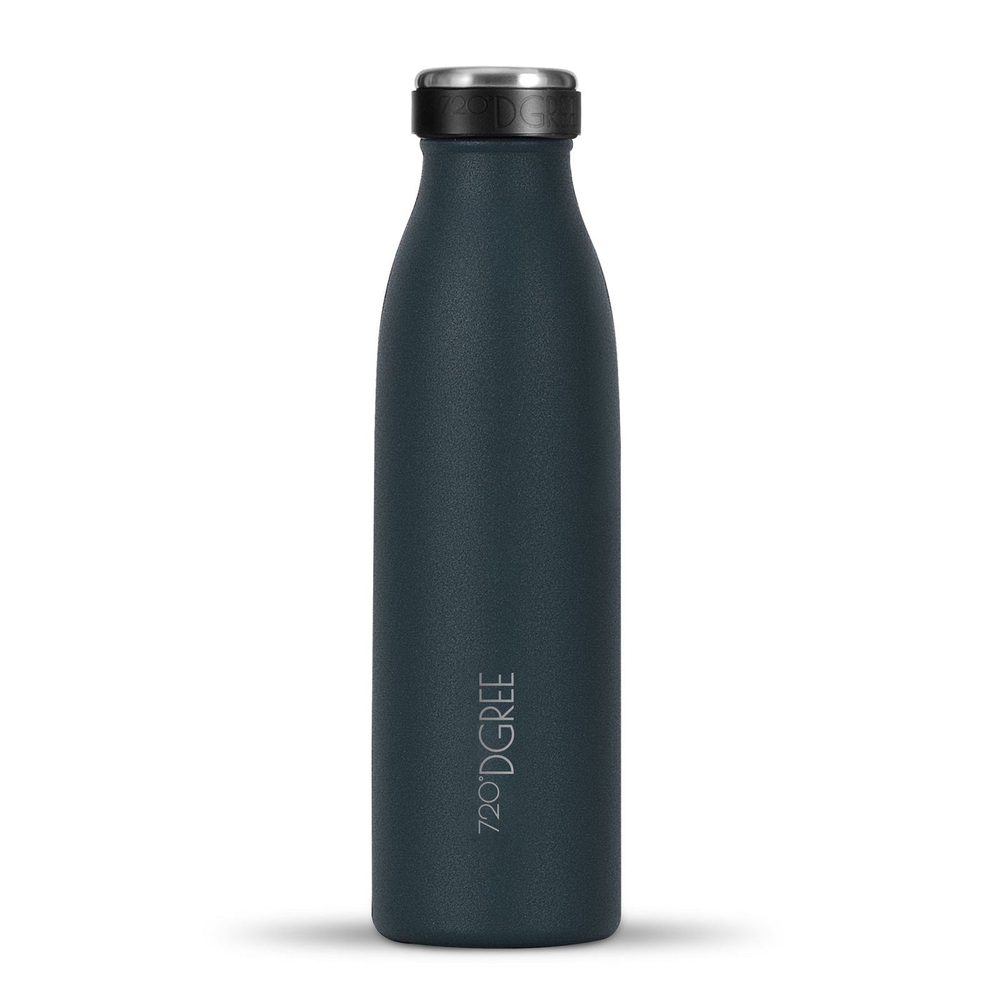milkyBottle - elegante & stylische Isolierflasche aus Edelstahl