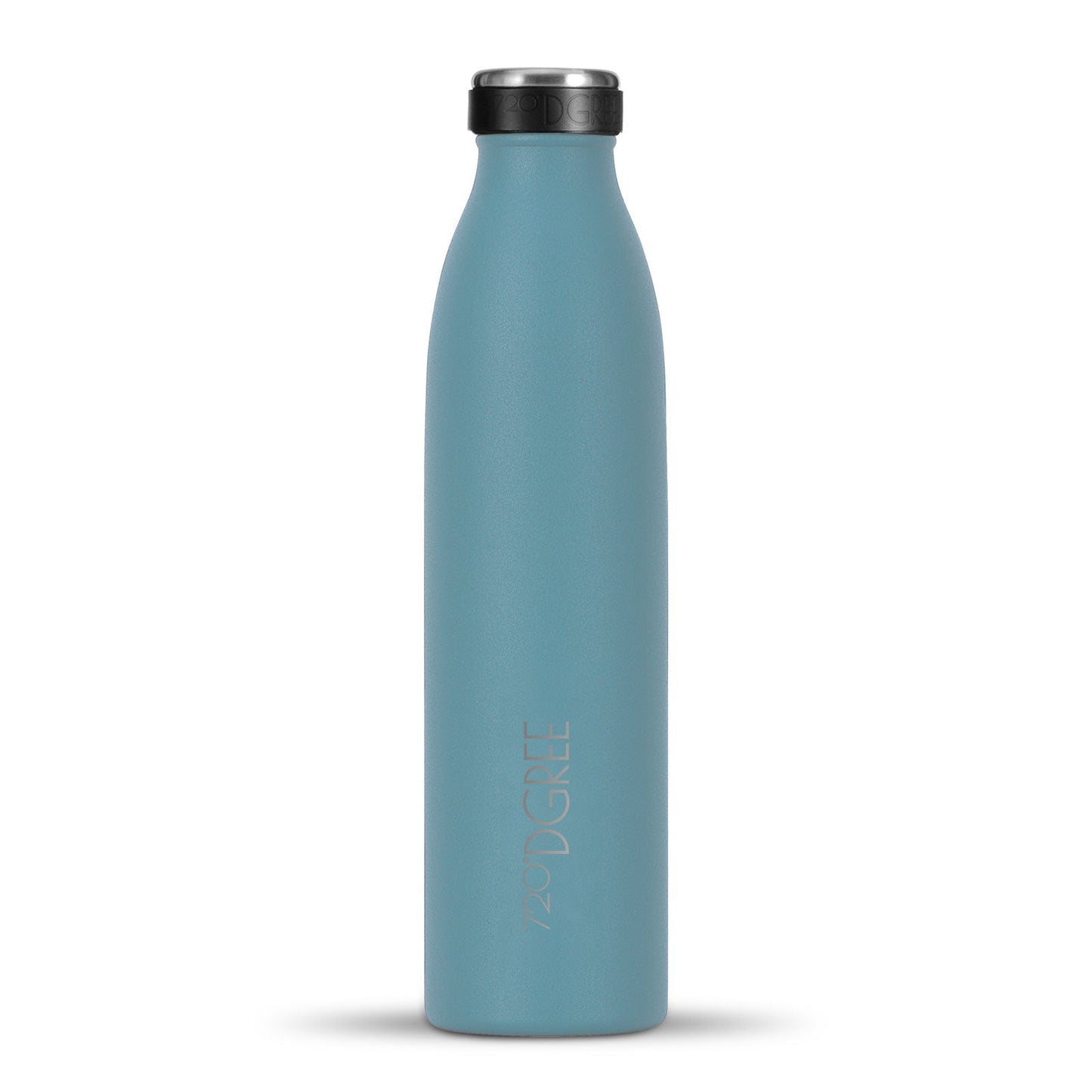 milkyBottle - elegante & stylische Isolierflasche aus Edelstahl
