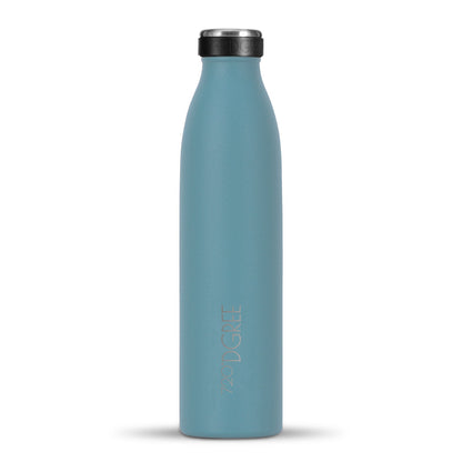 milkyBottle - elegante & stylische Isolierflasche aus Edelstahl