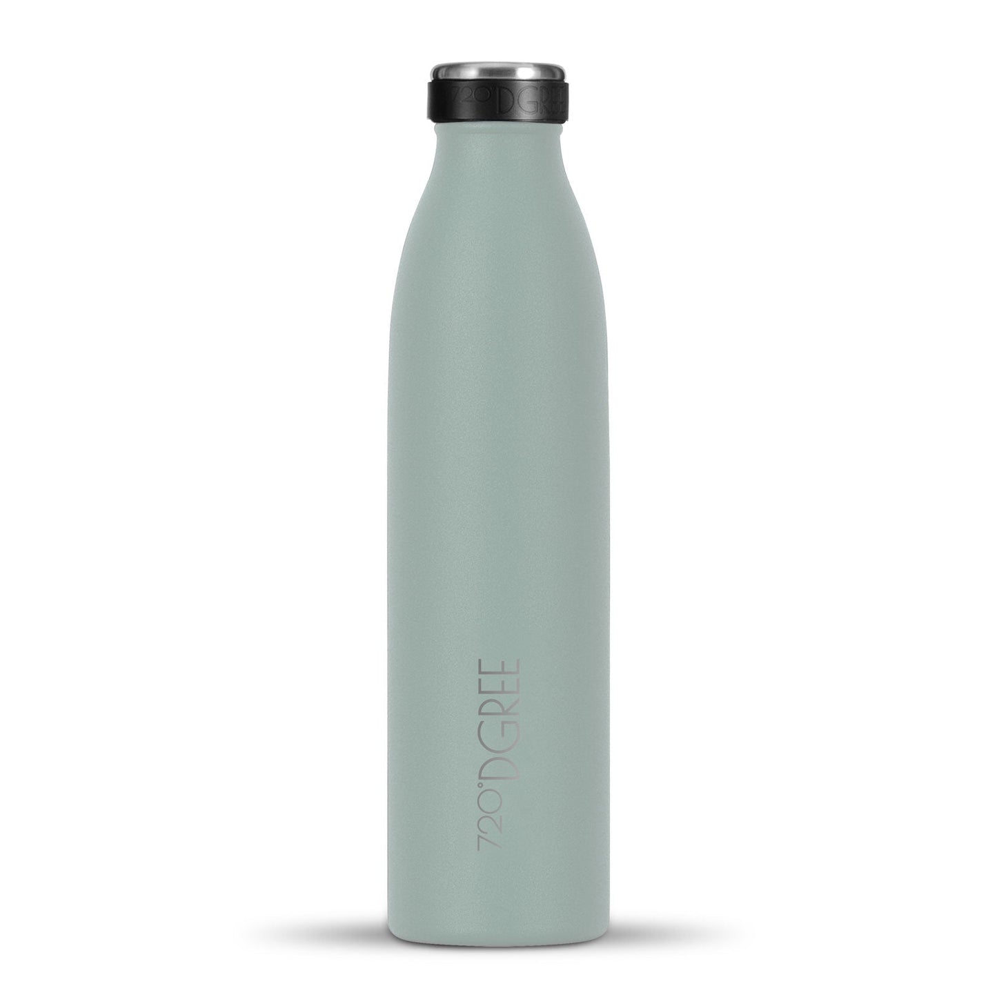 milkyBottle - elegante & stylische Isolierflasche aus Edelstahl