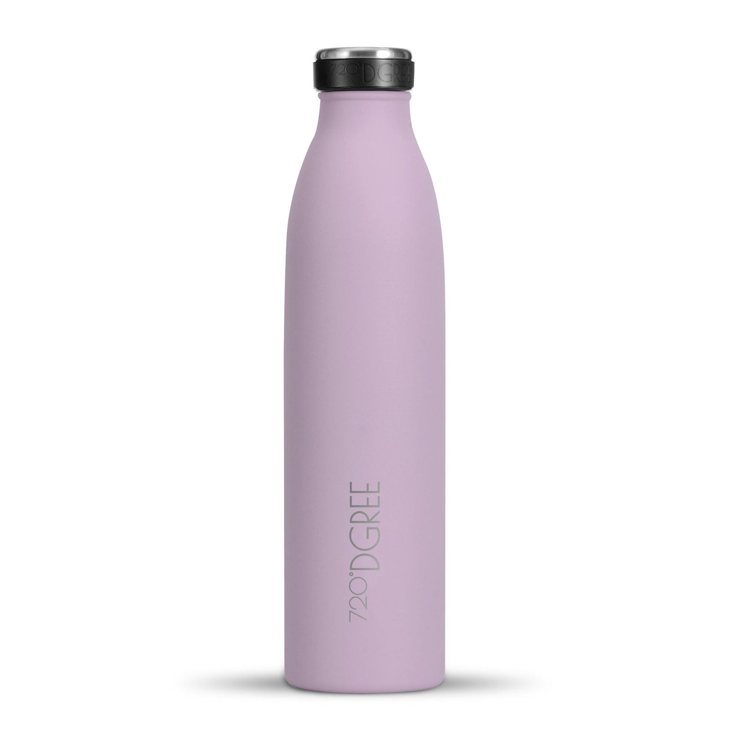 milkyBottle - elegante & stylische Isolierflasche aus Edelstahl