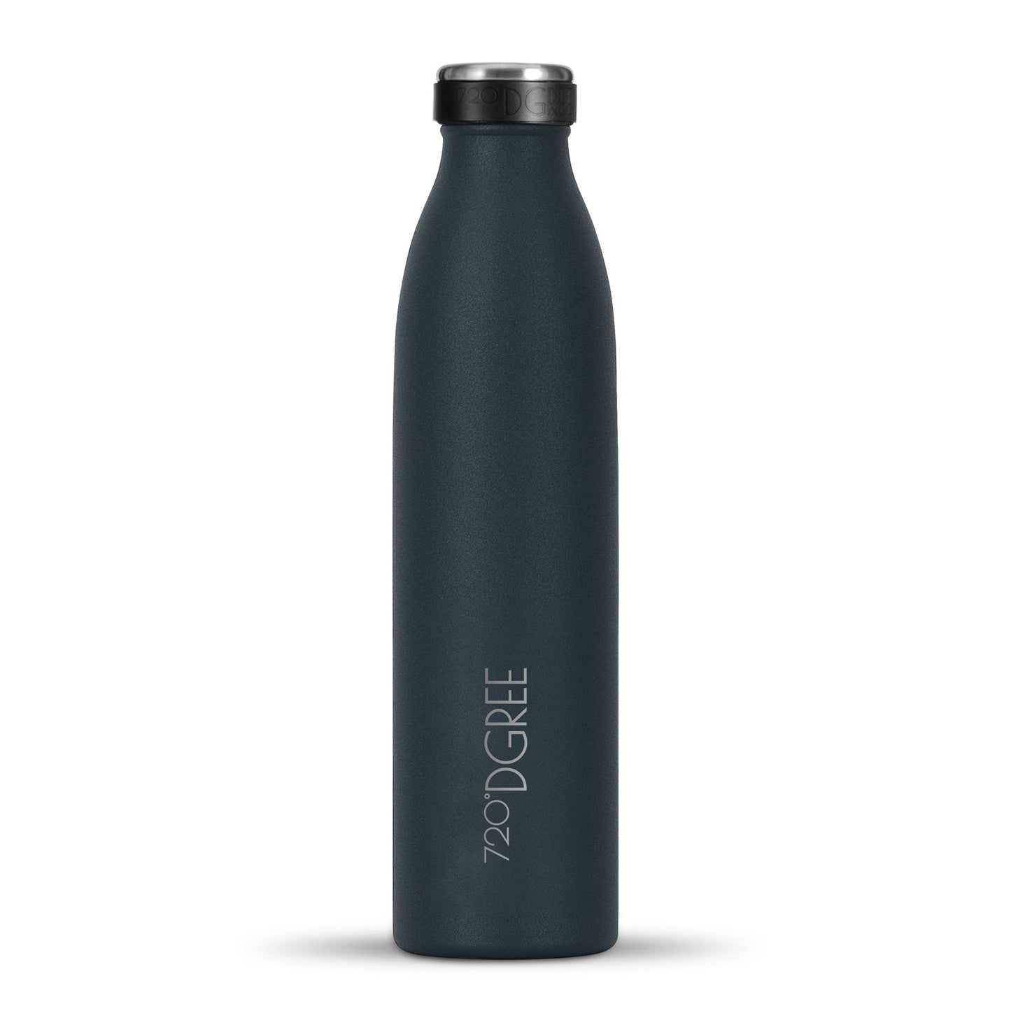 milkyBottle - elegante & stylische Isolierflasche aus Edelstahl