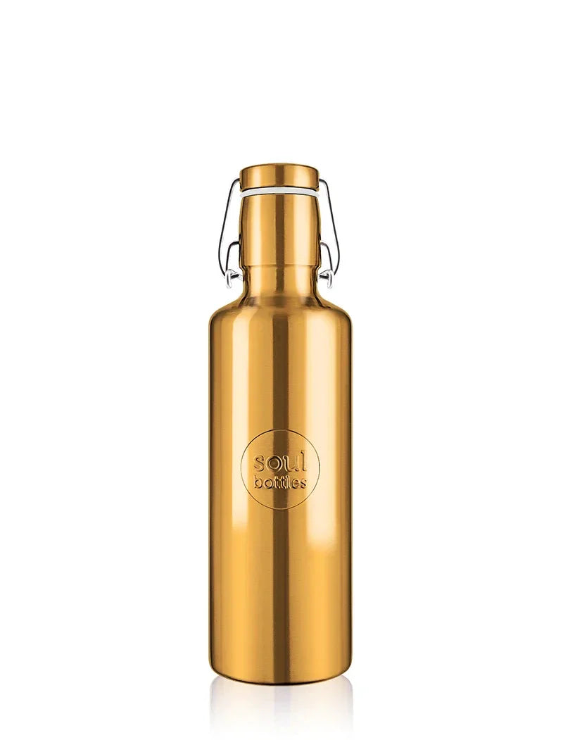 soulbottle steel light | Trinkflasche aus Edelstahl