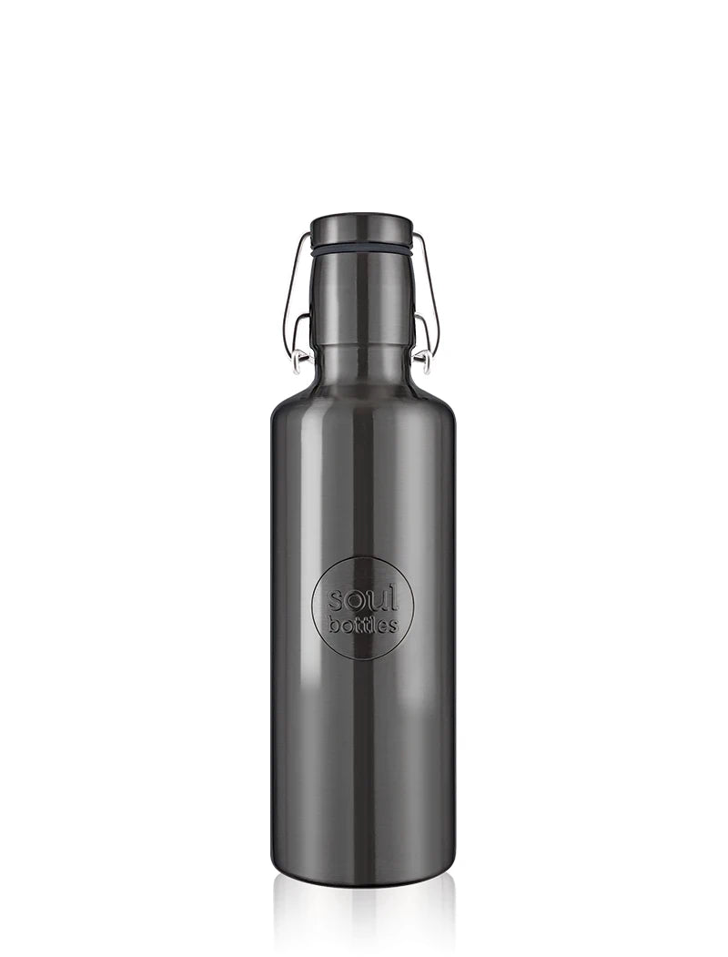 soulbottle steel light | Trinkflasche aus Edelstahl