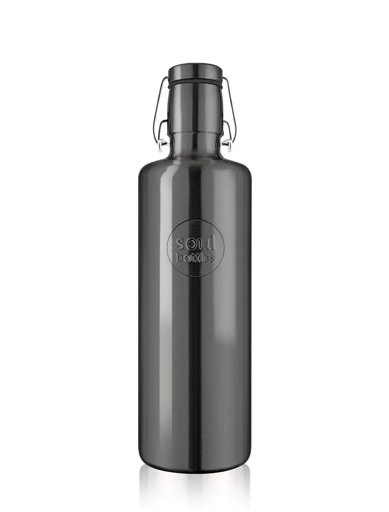 soulbottle steel light | Trinkflasche aus Edelstahl