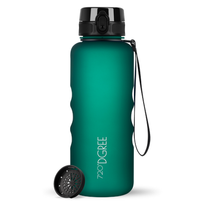 uberBottle Trinkflasche | softTouch Sieb