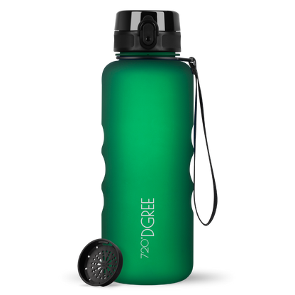 uberBottle Trinkflasche | softTouch Sieb