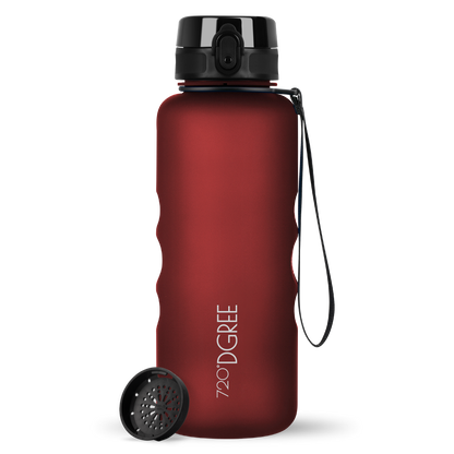 uberBottle Trinkflasche | softTouch Sieb