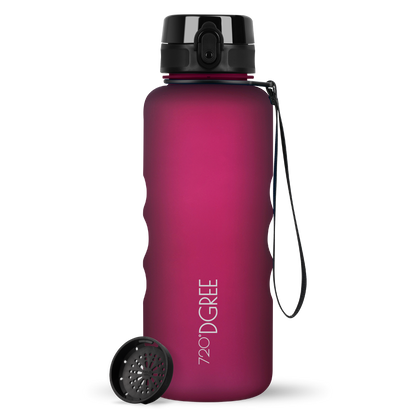 uberBottle Trinkflasche | softTouch Sieb