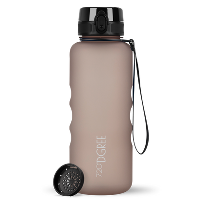 uberBottle Trinkflasche | softTouch Sieb