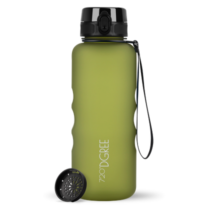 uberBottle Trinkflasche | softTouch Sieb