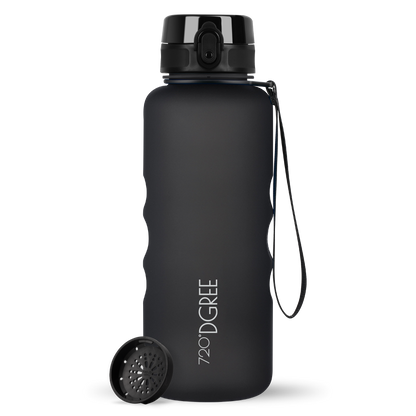 uberBottle Trinkflasche | softTouch Sieb