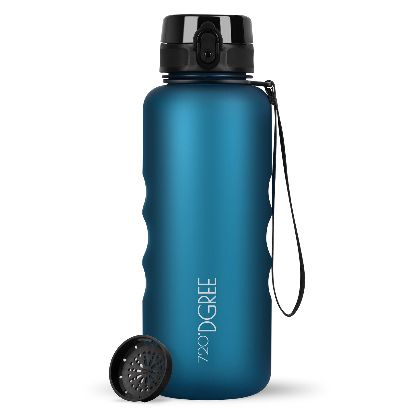 uberBottle Trinkflasche | softTouch Sieb