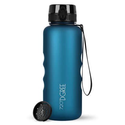 uberBottle Trinkflasche | softTouch Sieb