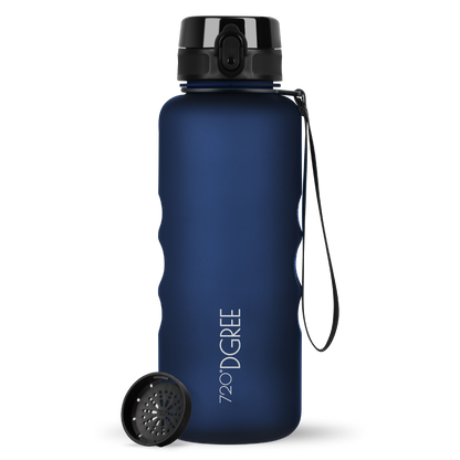 uberBottle Trinkflasche | softTouch Sieb