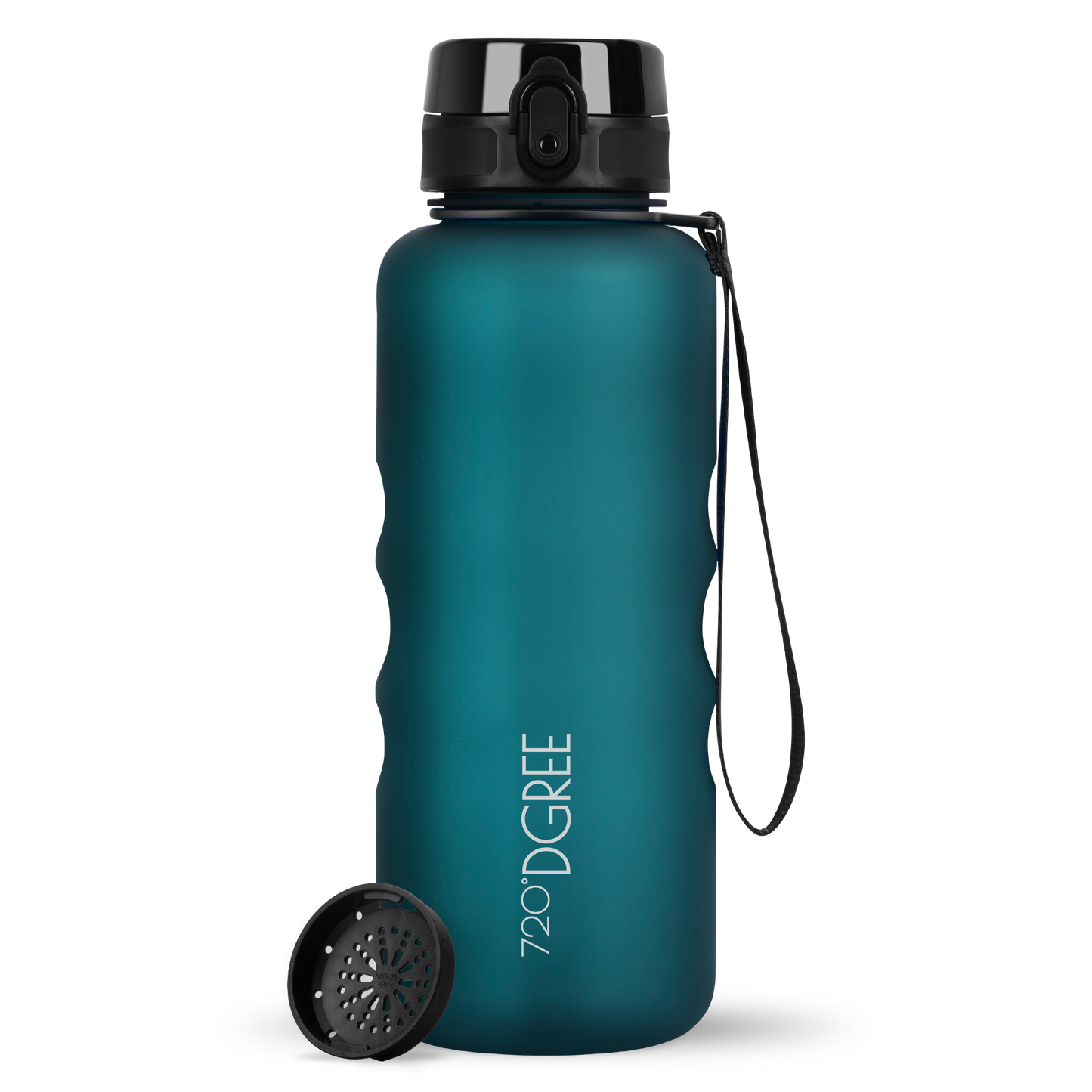 uberBottle Trinkflasche | softTouch Sieb