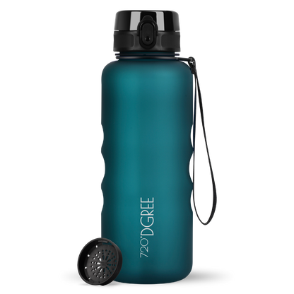 uberBottle Trinkflasche | softTouch Sieb