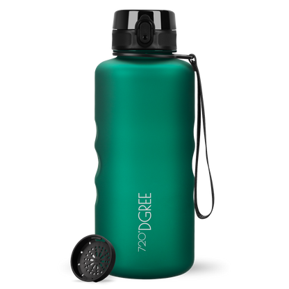 uberBottle Trinkflasche | softTouch Sieb