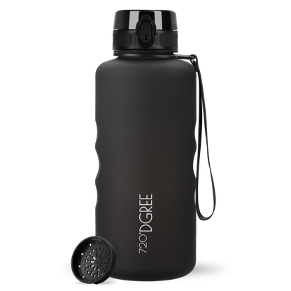 uberBottle Trinkflasche | softTouch Sieb