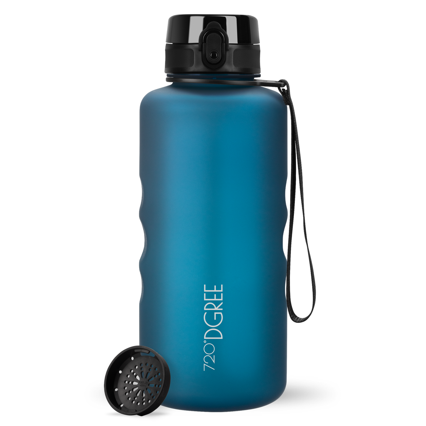 uberBottle Trinkflasche | softTouch Sieb