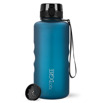 uberBottle Trinkflasche | softTouch Sieb