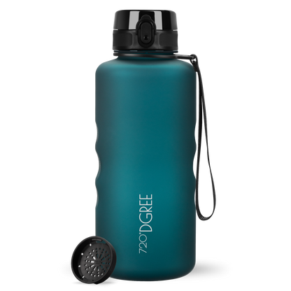 uberBottle Trinkflasche | softTouch Sieb