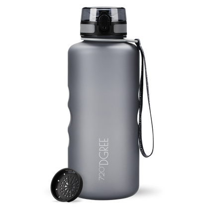 uberBottle Trinkflasche | softTouch Sieb