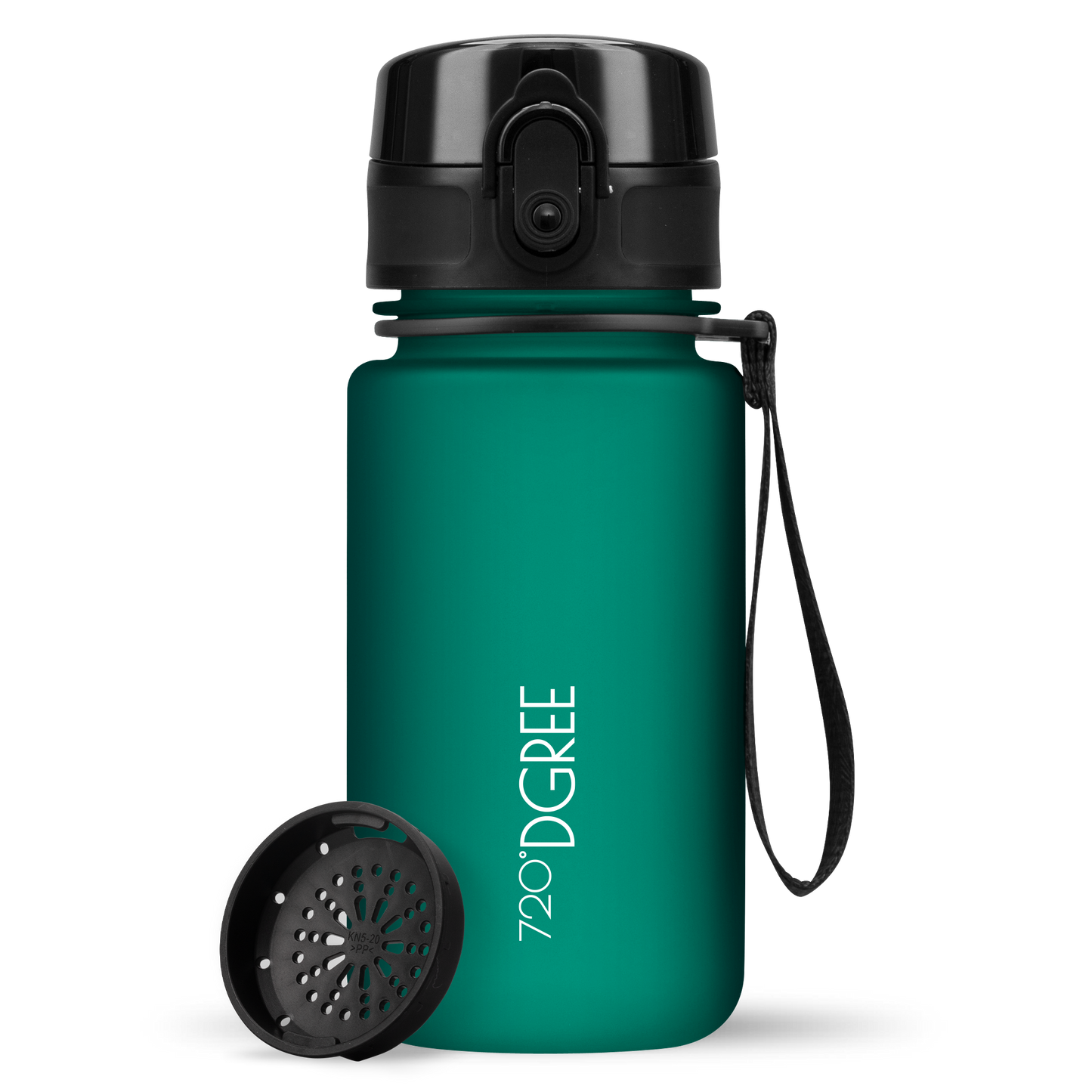 uberBottle Trinkflasche | softTouch Sieb