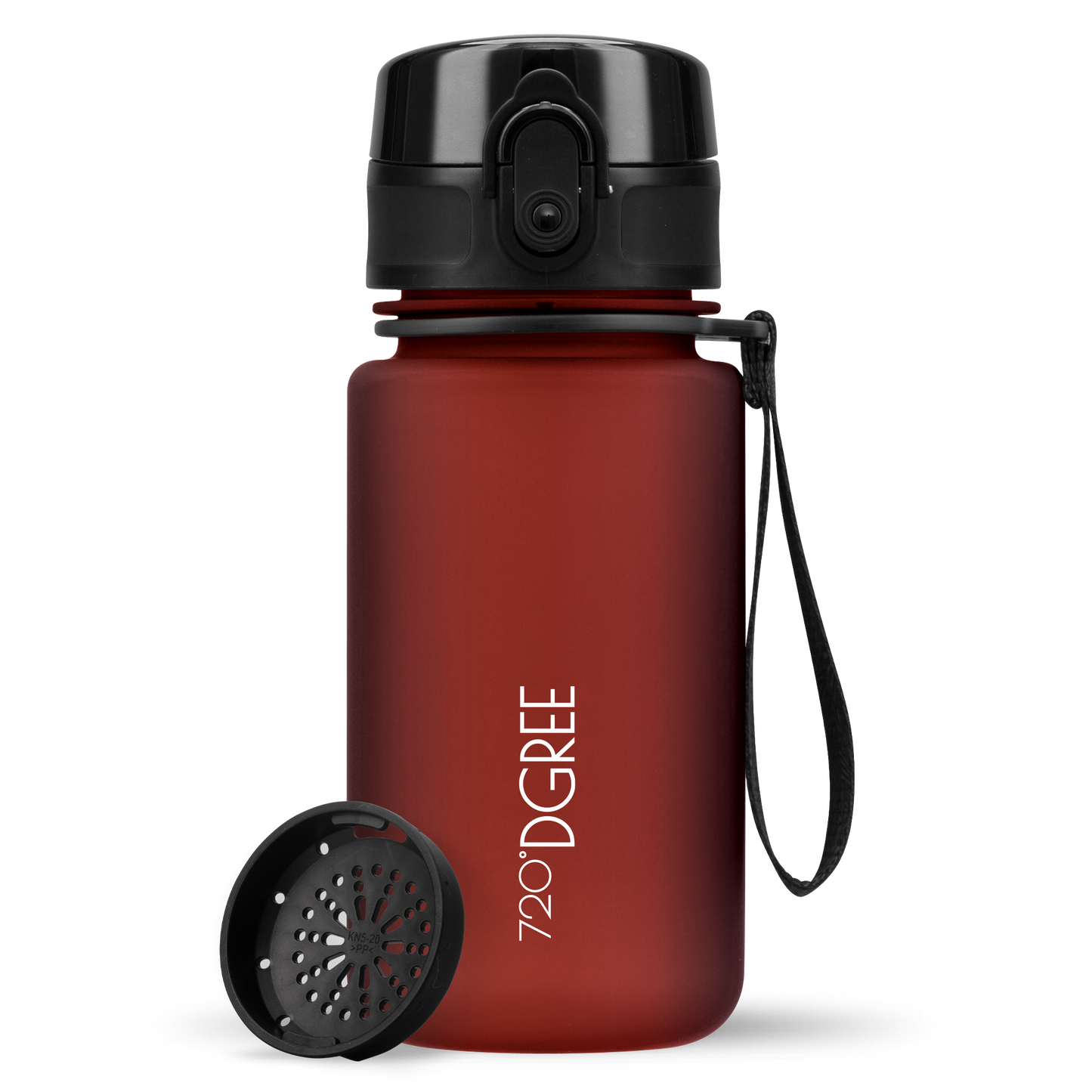 uberBottle Trinkflasche | softTouch Sieb