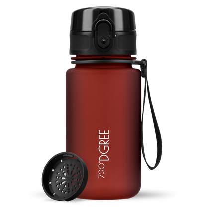 uberBottle Trinkflasche | softTouch Sieb