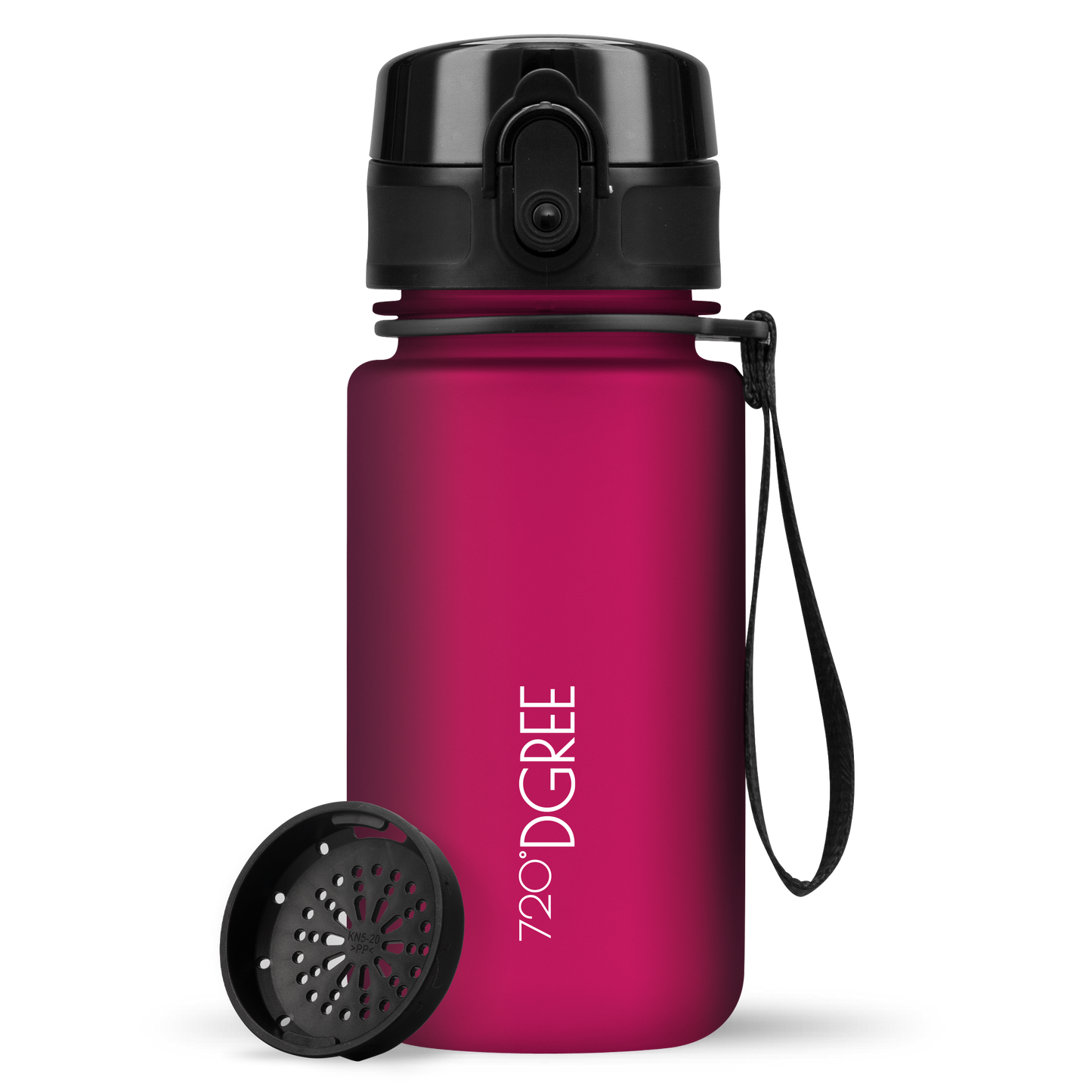 uberBottle Trinkflasche | softTouch Sieb