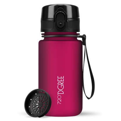 uberBottle Trinkflasche | softTouch Sieb