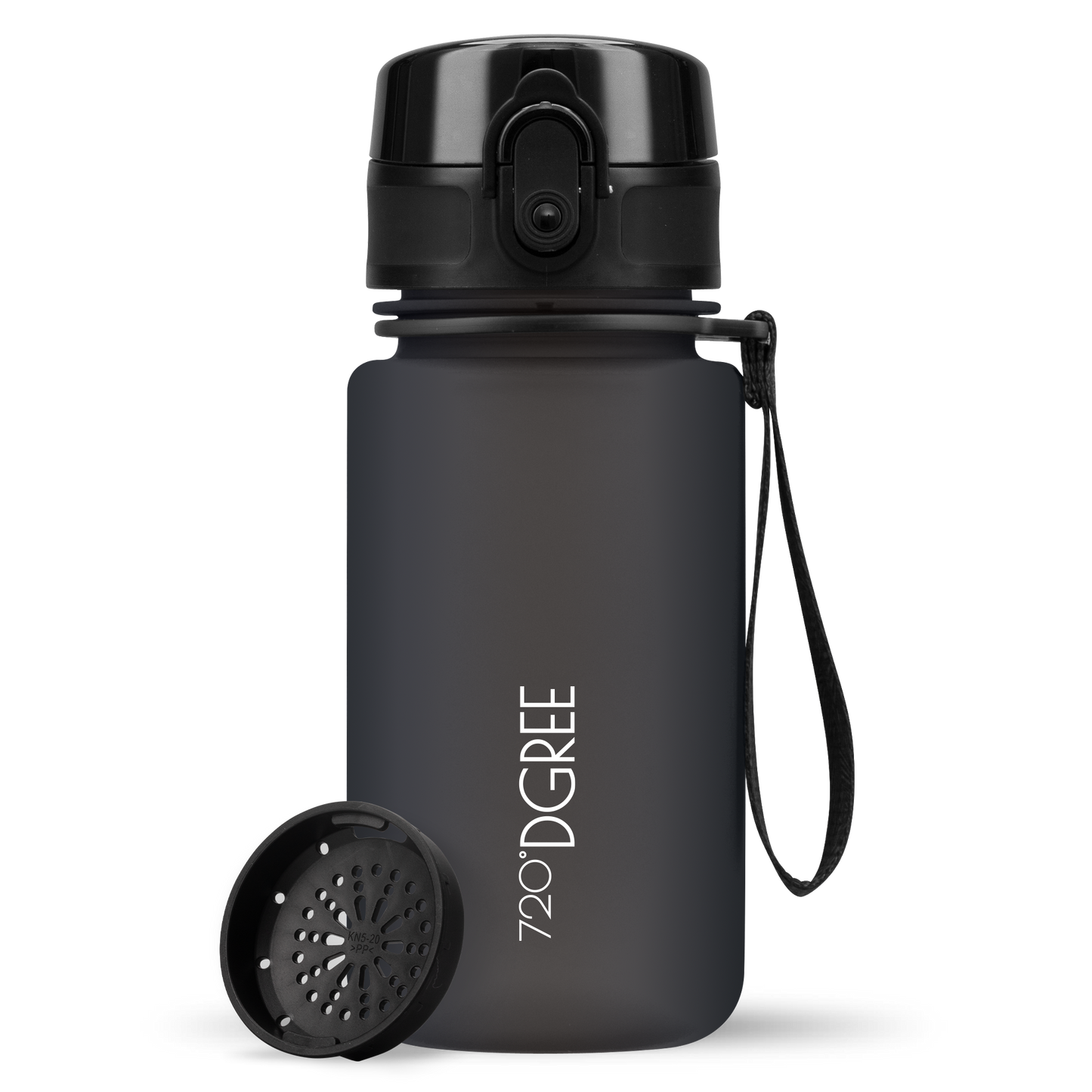 uberBottle Trinkflasche | softTouch Sieb