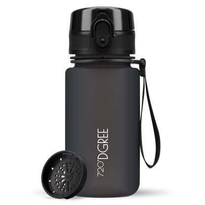 uberBottle Trinkflasche | softTouch Sieb