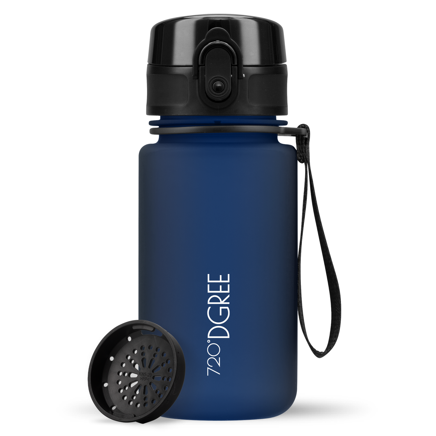 uberBottle Trinkflasche | softTouch Sieb