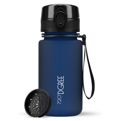 uberBottle Trinkflasche | softTouch Sieb