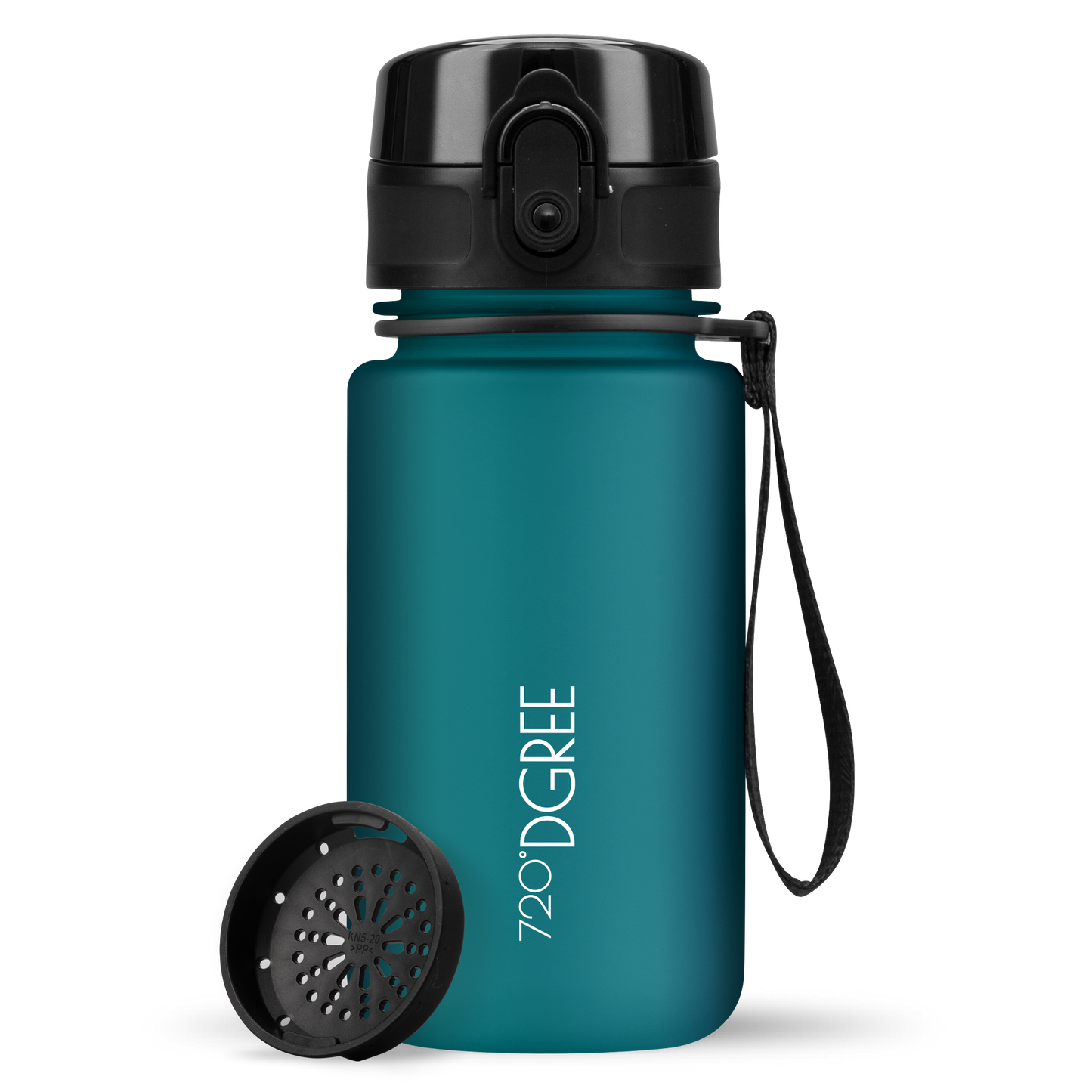 uberBottle Trinkflasche | softTouch Sieb