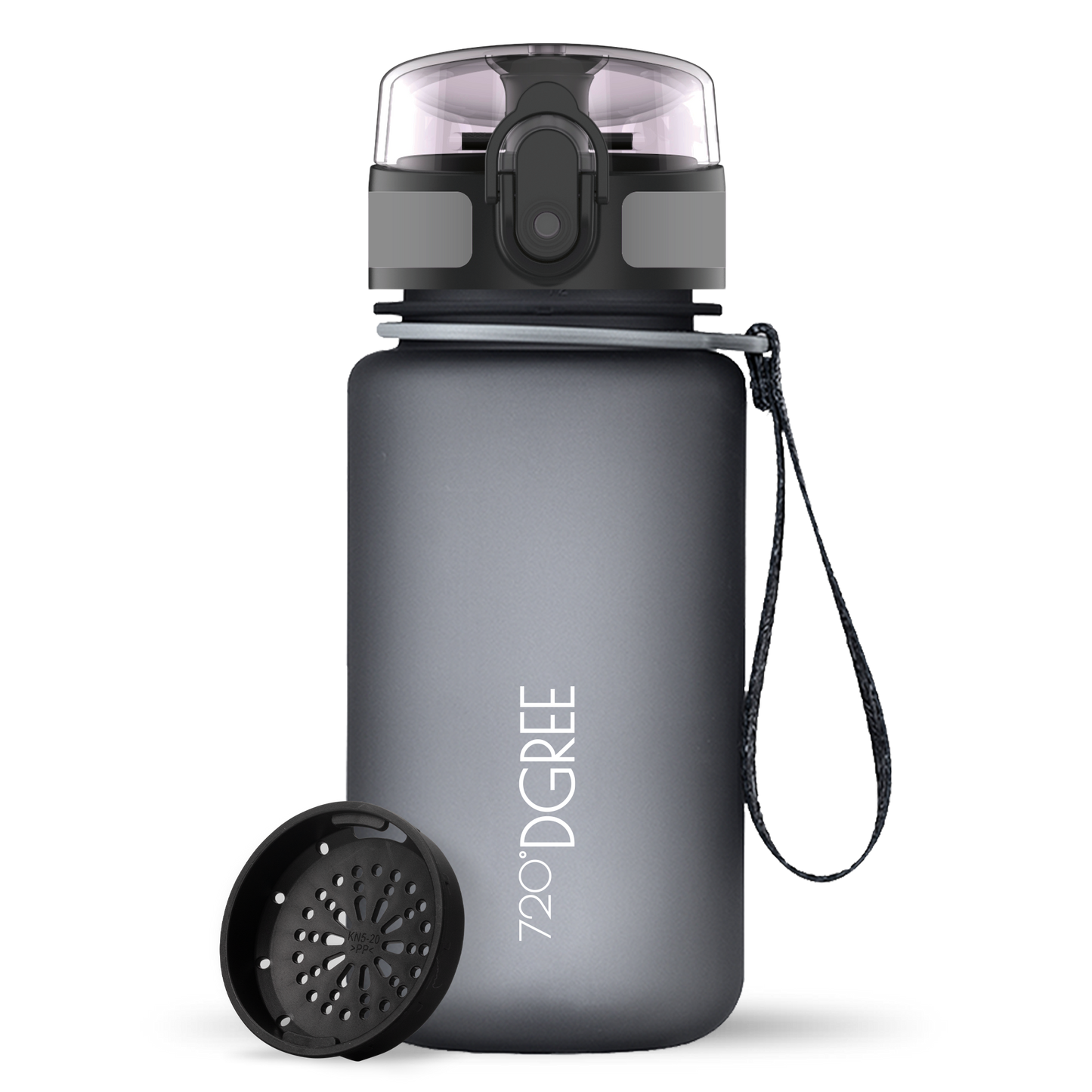 uberBottle Trinkflasche | softTouch Sieb