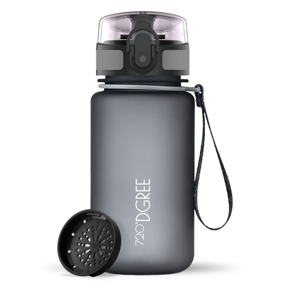 uberBottle Trinkflasche | softTouch Sieb