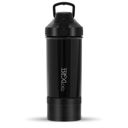 uberShaker Eiweiß Shaker | crystalClear