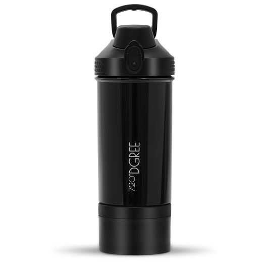 uberShaker Eiweiß Shaker | crystalClear