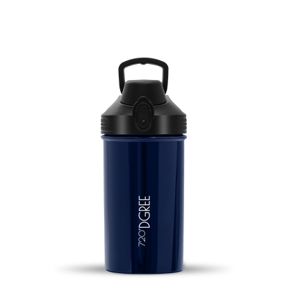 uberShaker Eiweiß Shaker | crystalClear